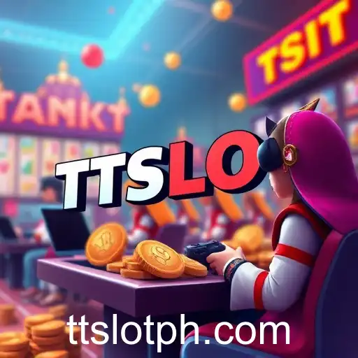 Exploring the Digital Playground: TTSLOT's Impact on the Gaming Community