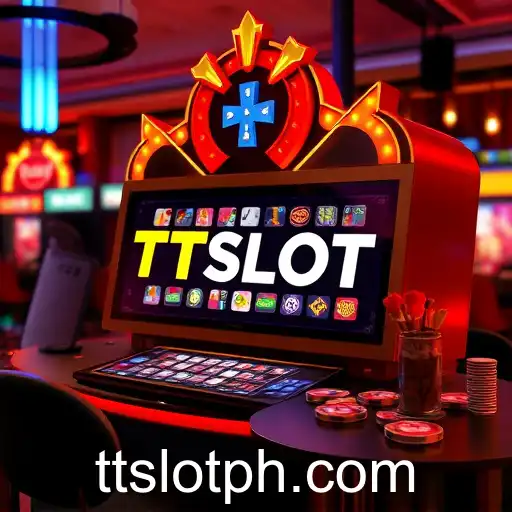 TTSLOT: Shaping the Future of Online Gaming