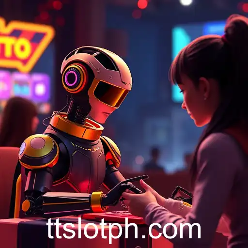 The Rise of TTSLOT in Digital Gaming