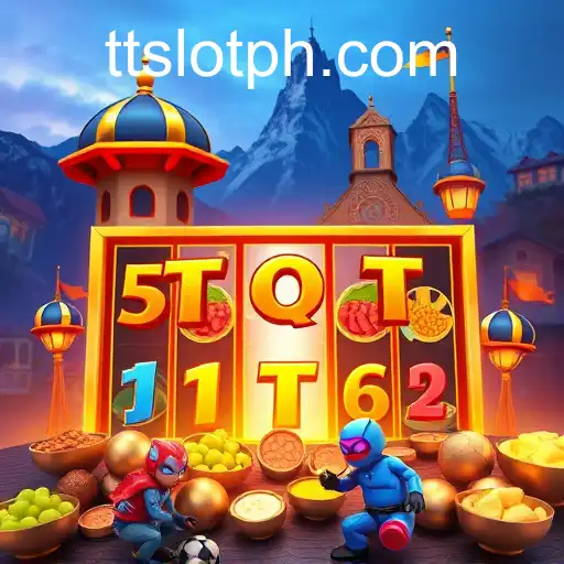 Exploring the Thrills of Modern Slots on 'TTSLOT'