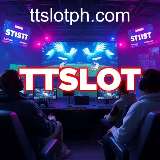 The Rise of Online Gaming: TTSLOT at the Forefront