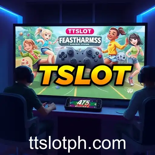 The Rise of TTSLOT in Digital Entertainment
