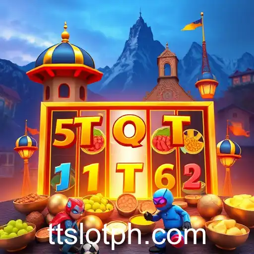 Exploring the Thrills of Modern Slots on 'TTSLOT'