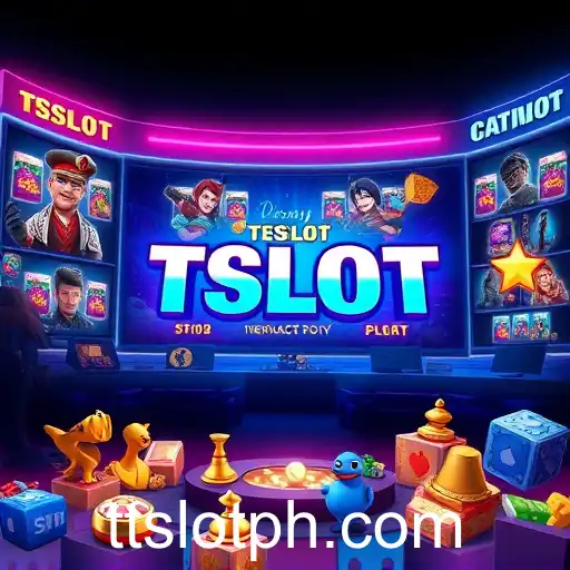 The Rise of TTSLOT in Gaming
