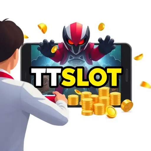 The Rise of TTSLOT in Global Gaming Trends