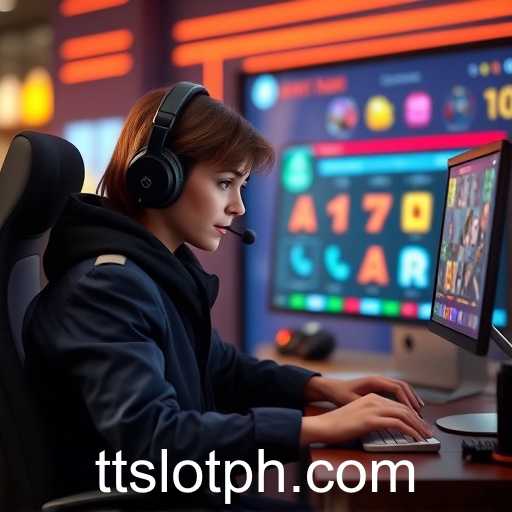 The Rise of TTSLOT in Online Gaming