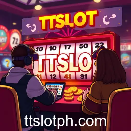 The Rise of TTSLOT in the Gaming World
