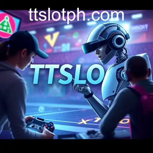 TTSLOT: Revolutionizing Online Gaming in 2026